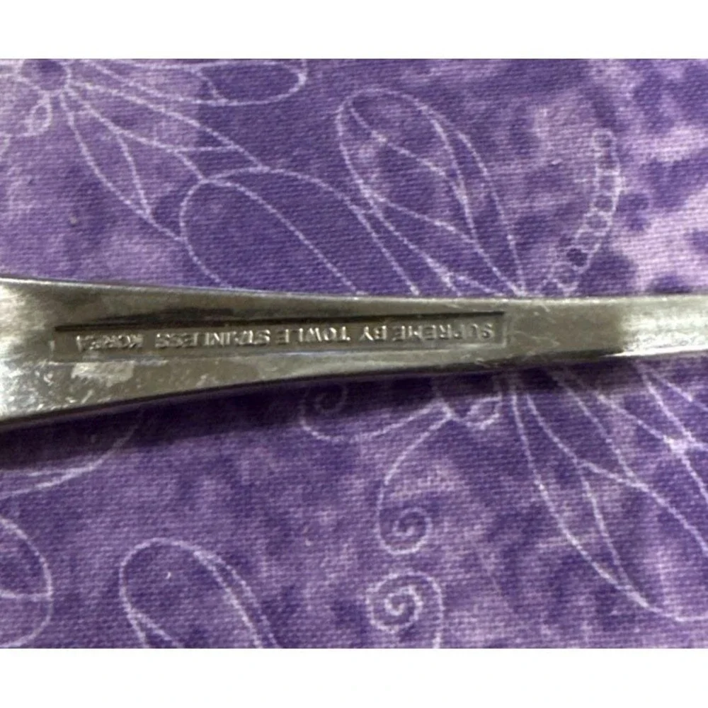 Towle flatware as