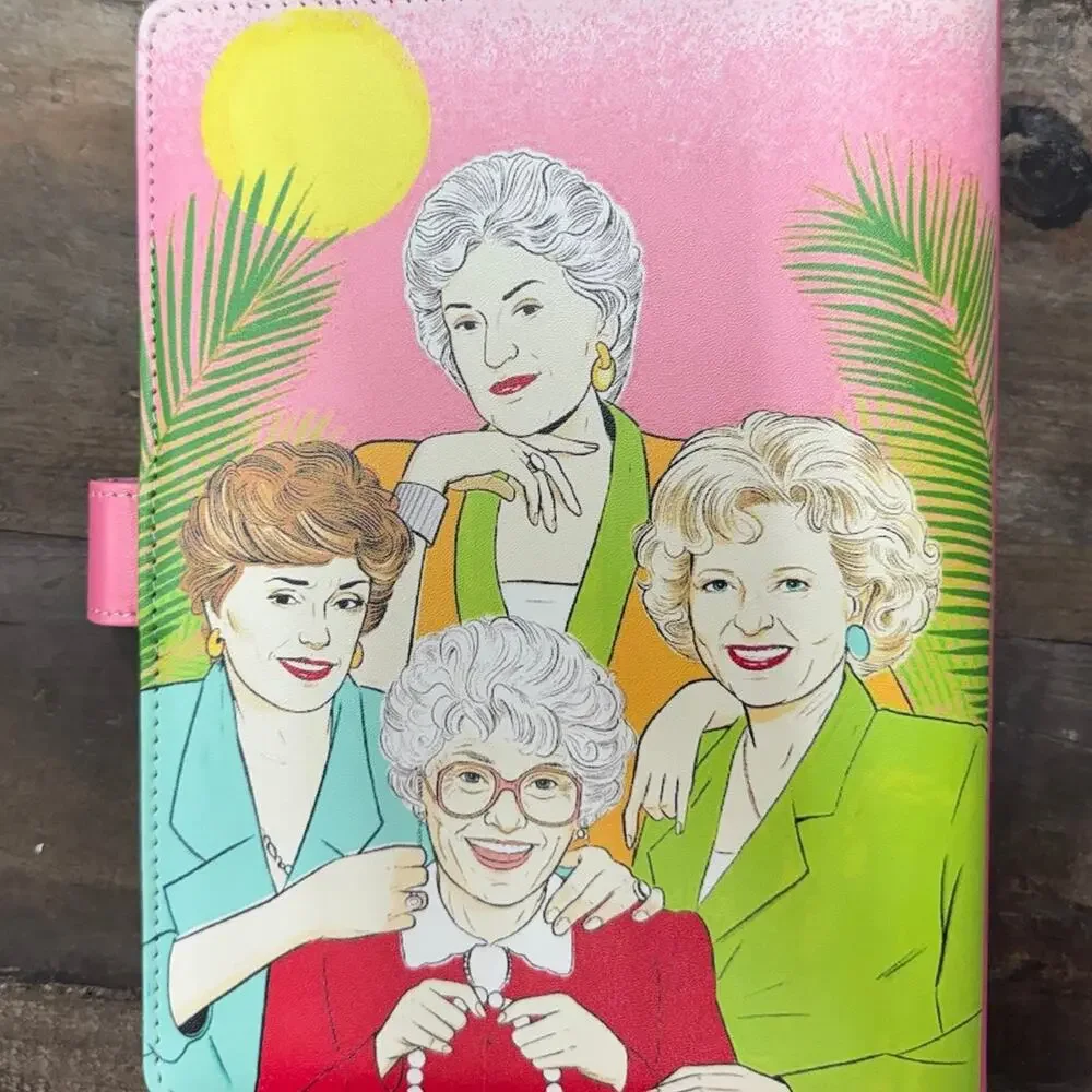 N/A ring binder