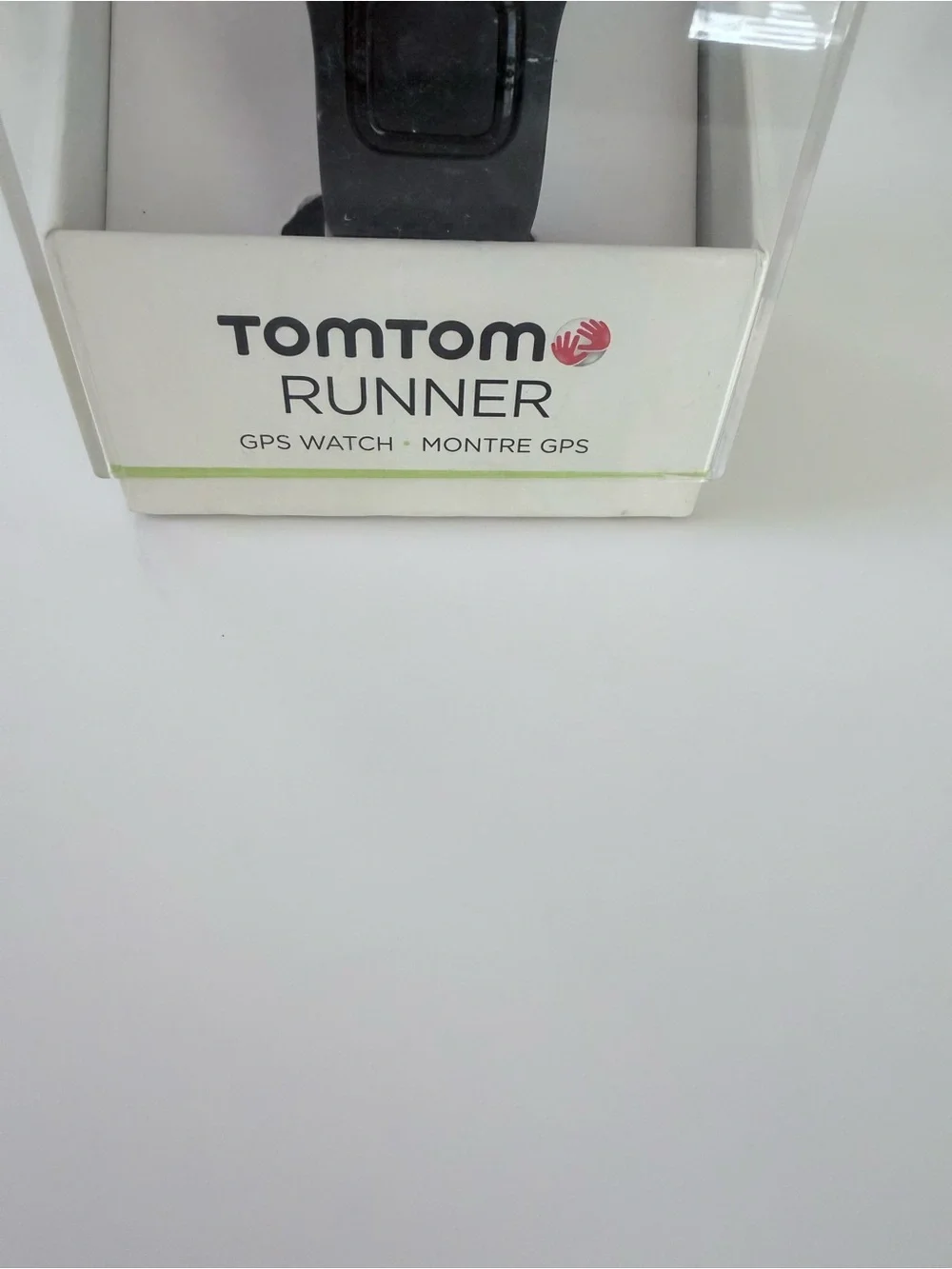 Tomtom runner gps