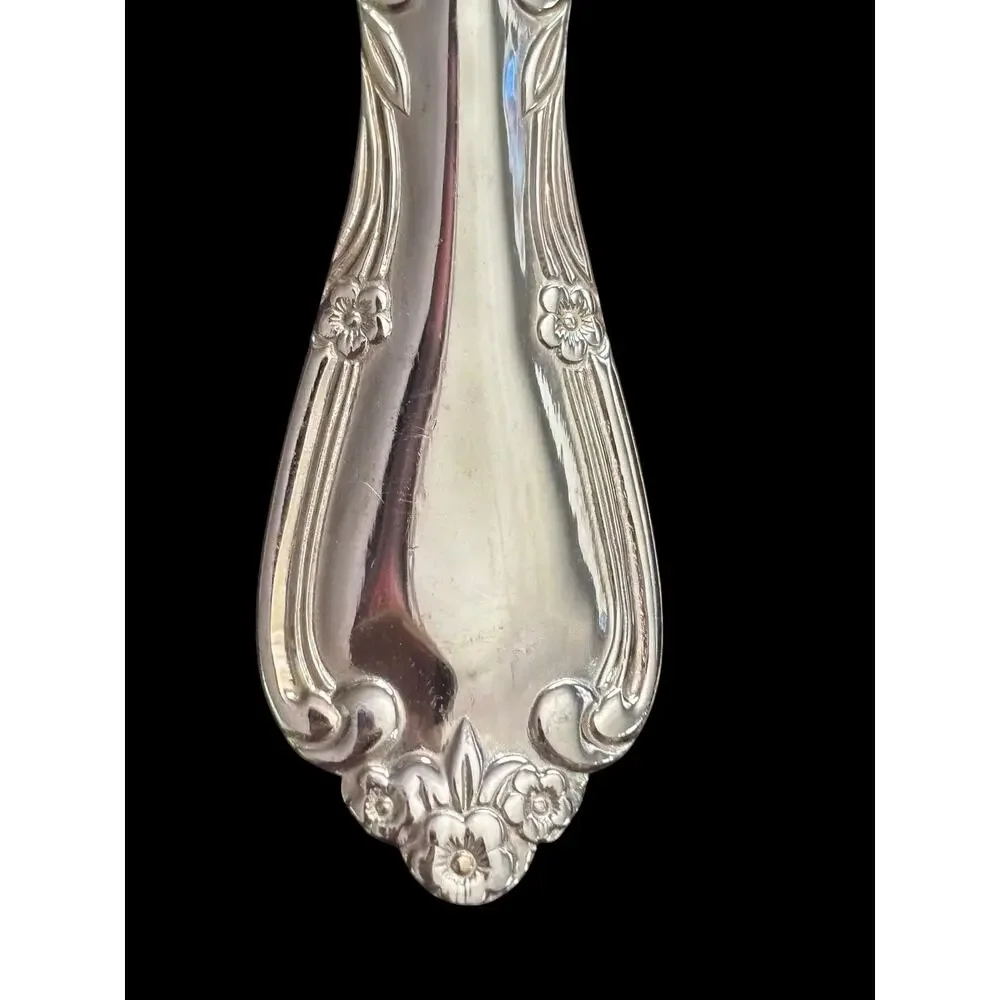 International Silver service gold