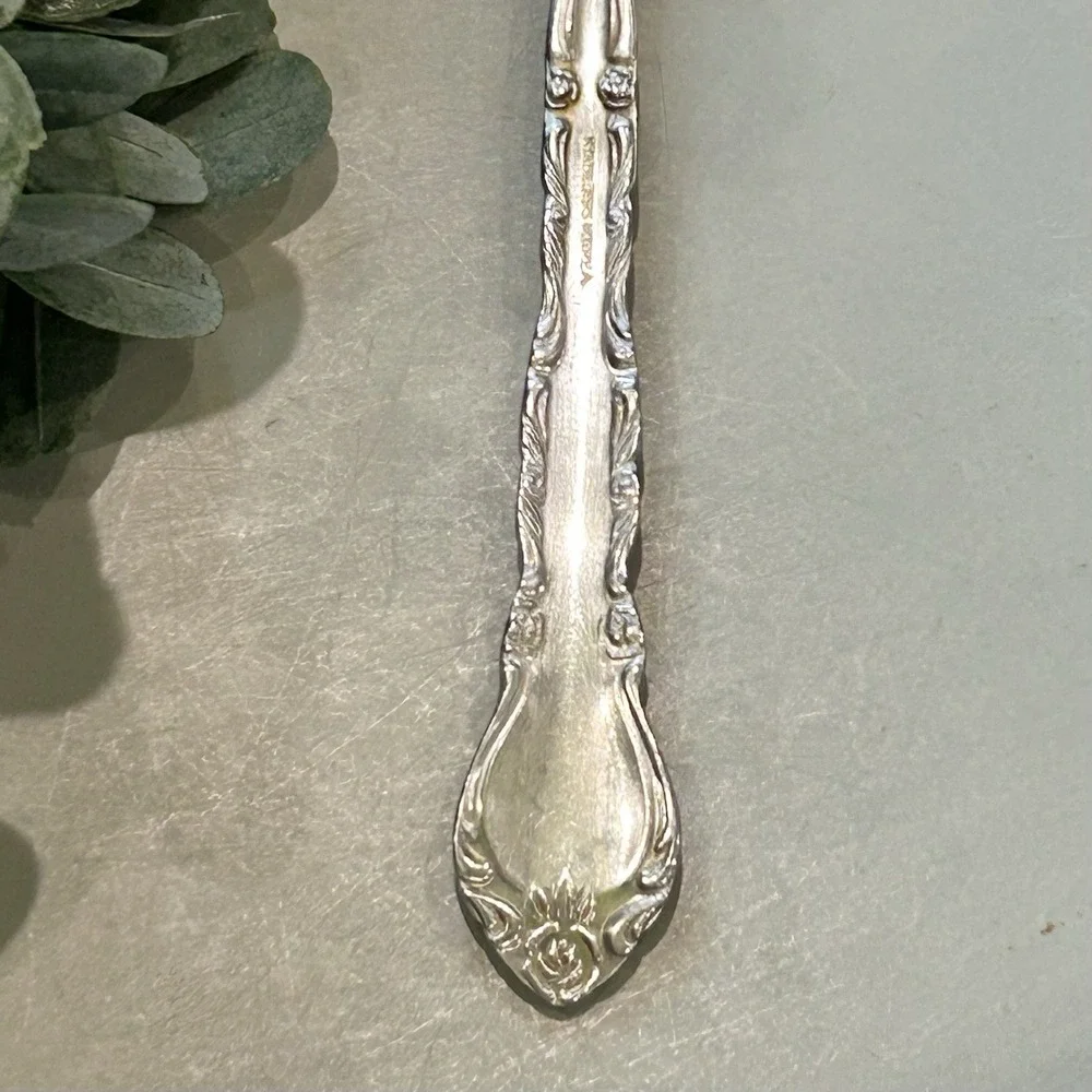 International Silver dinner fork