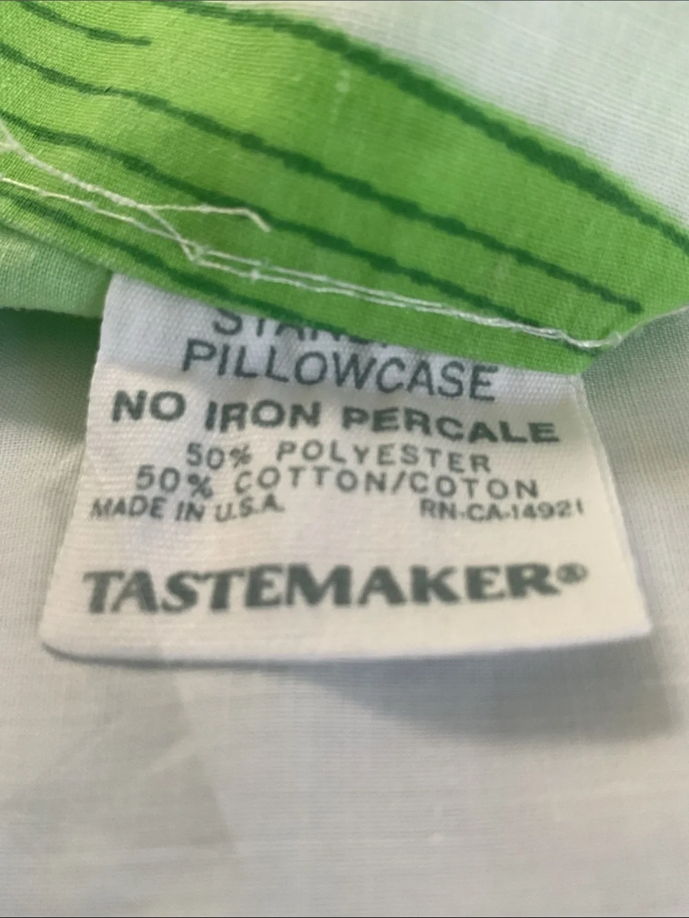 Tastemaker set vintage