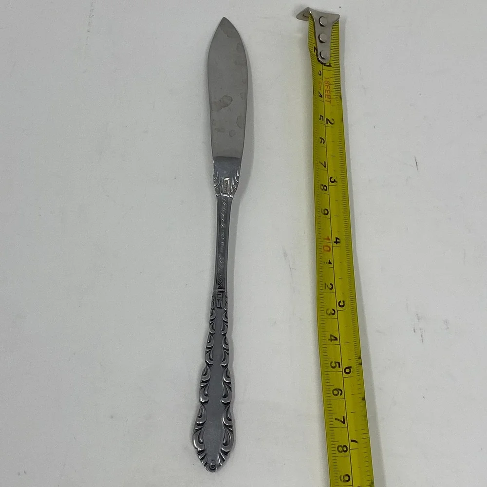 National Stainless meets japan vtg