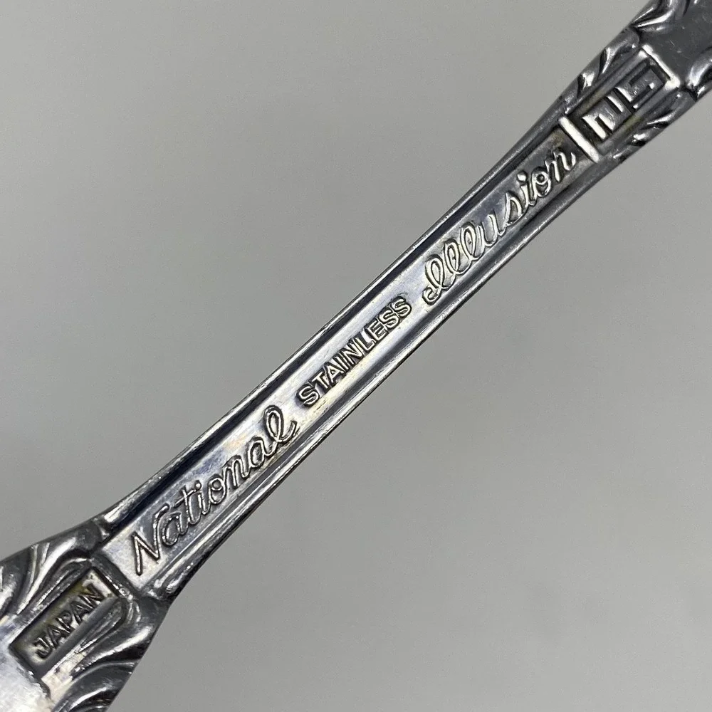 National Stainless stainless scroll