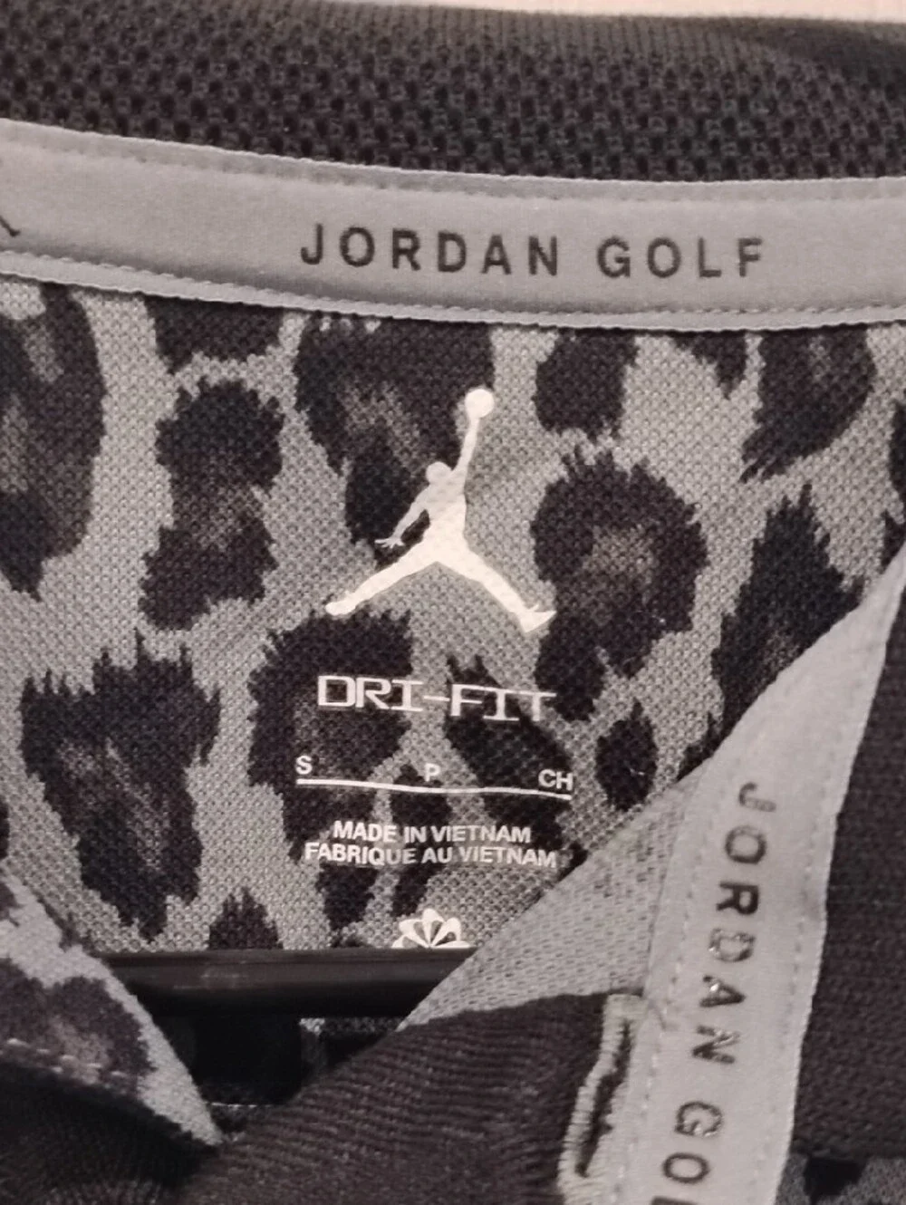 Jordan polo men