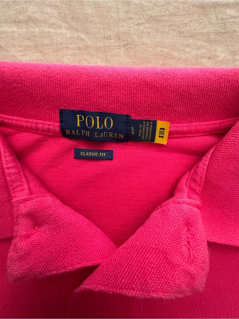 Ralph Lauren classic short
