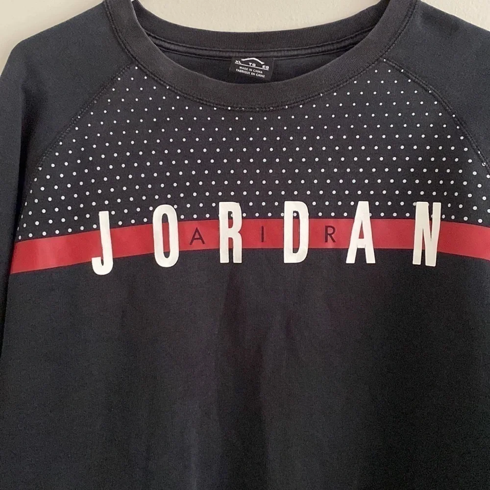 Jordan **revived** nike
