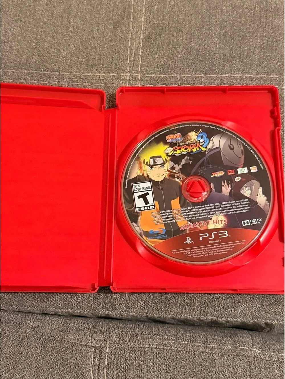 Sony used good