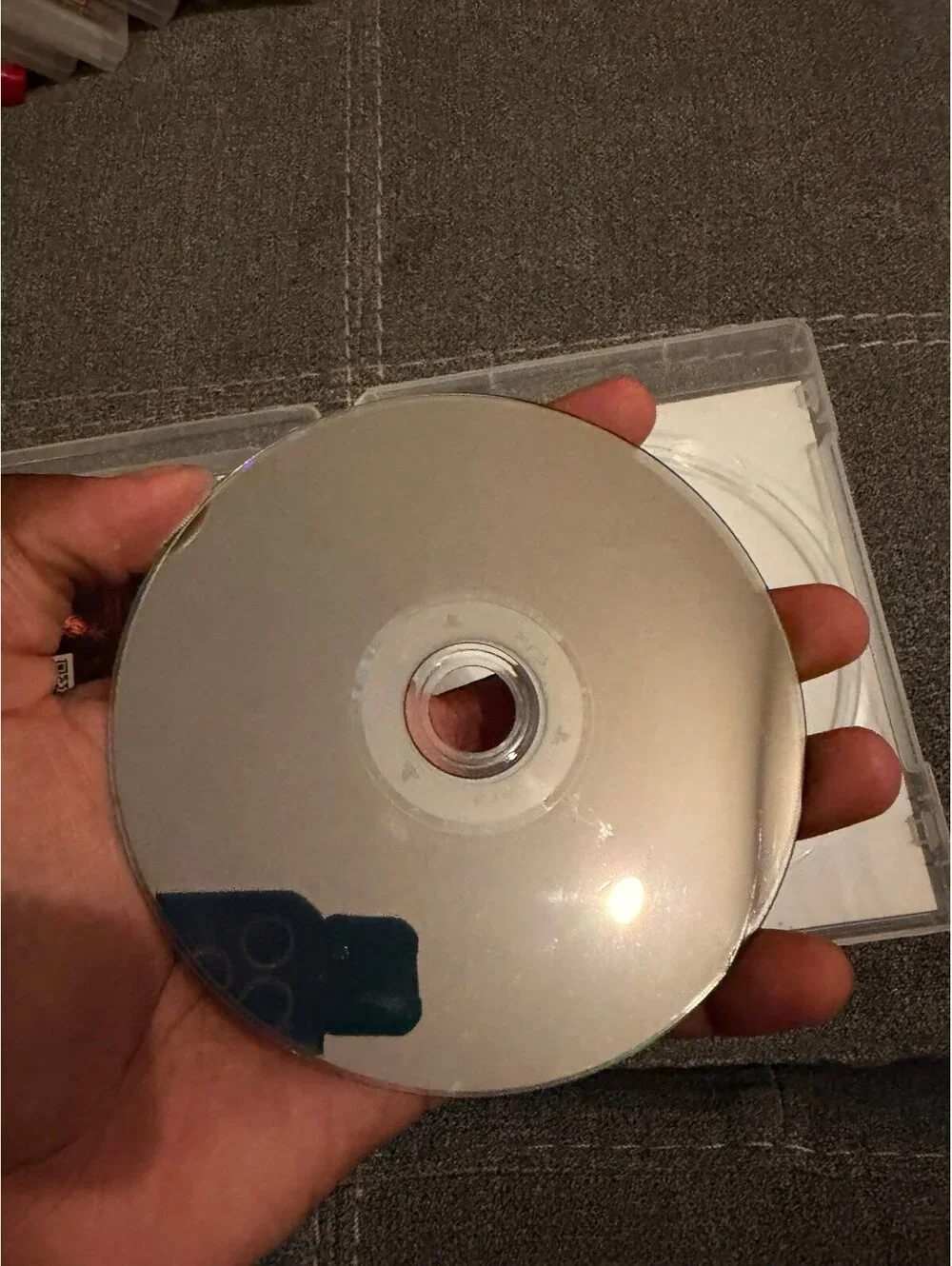 Sony used good