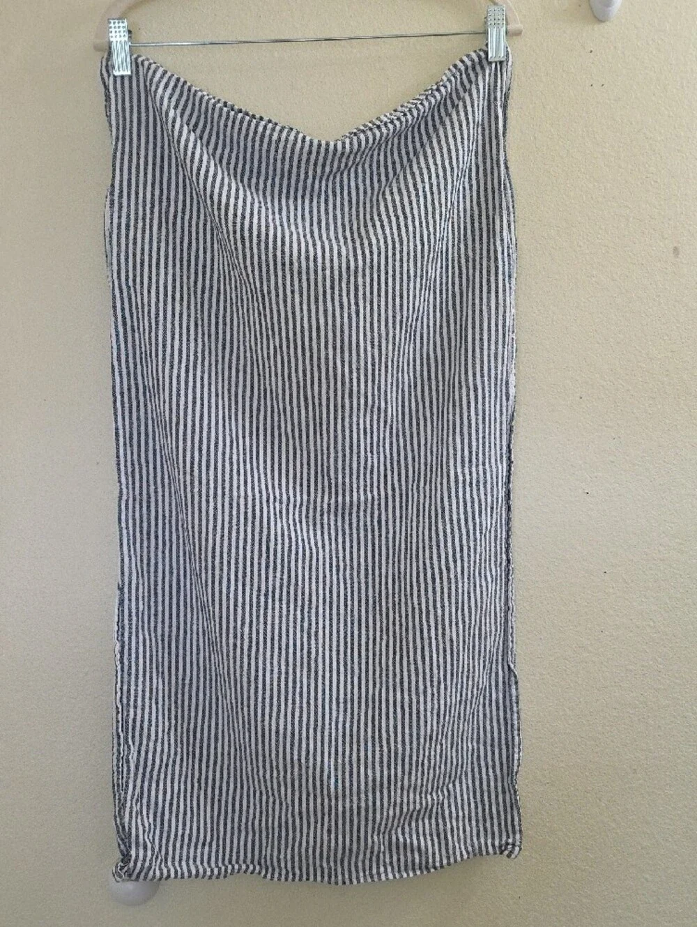 Pottery Barn wheaton striped