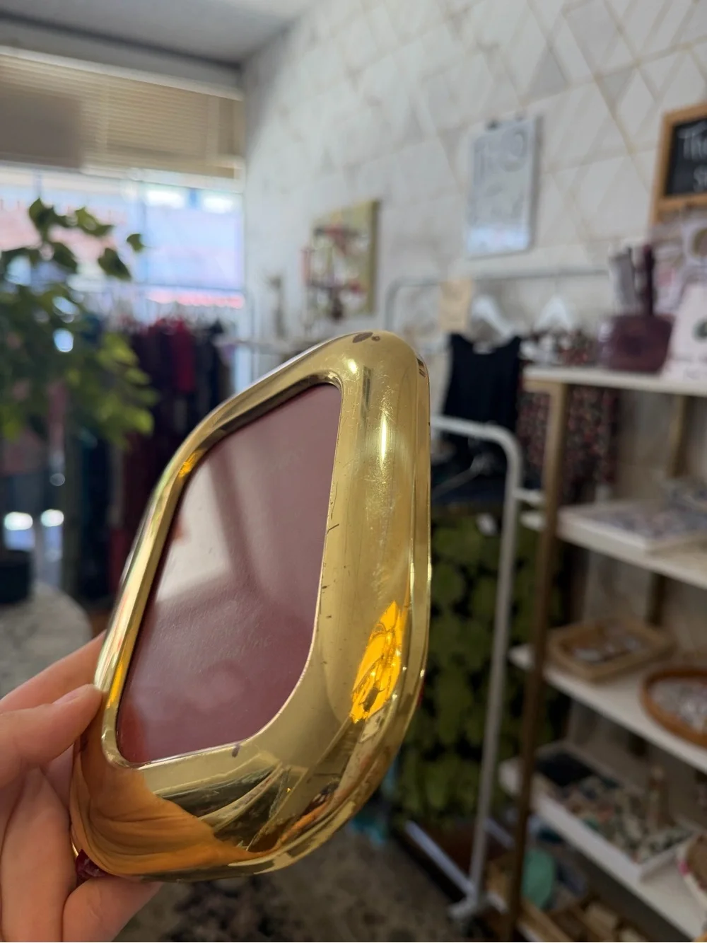 Solid brass solid brass