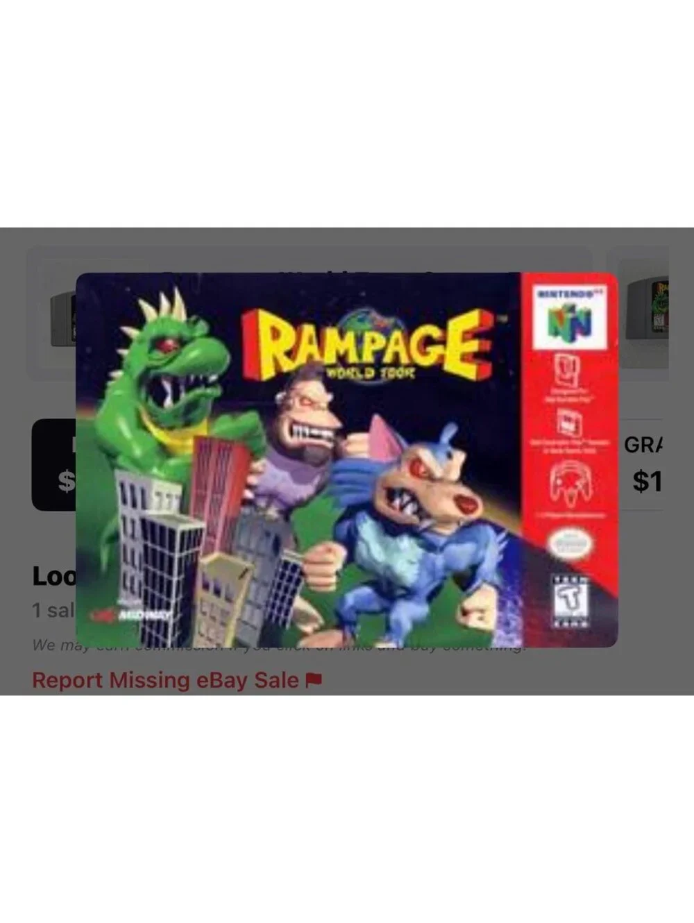 Nintendo used good
