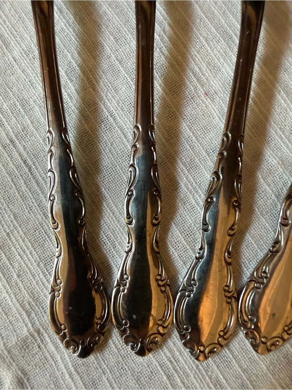 Oneida used good spoons