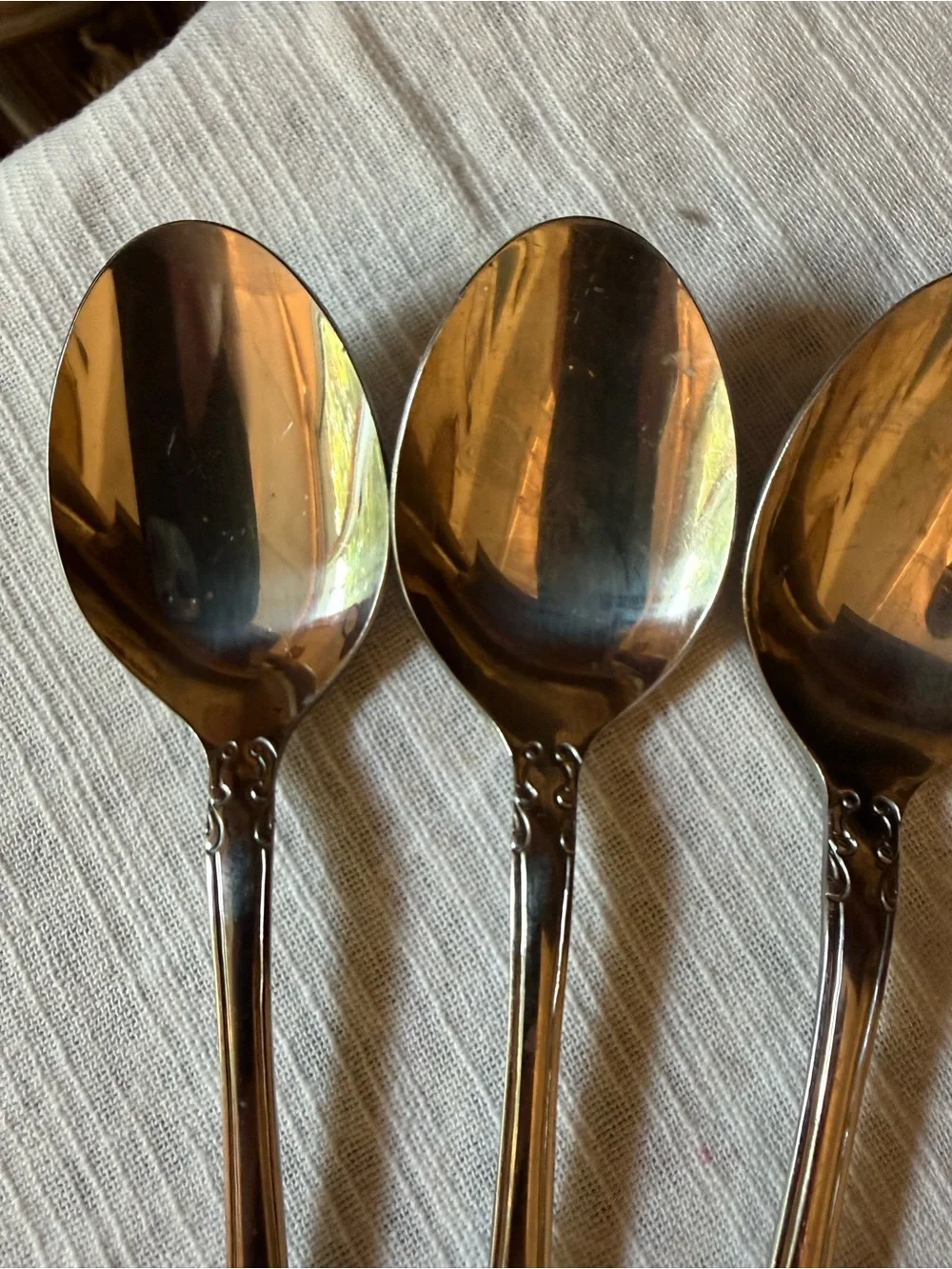 Oneida japan spoons good