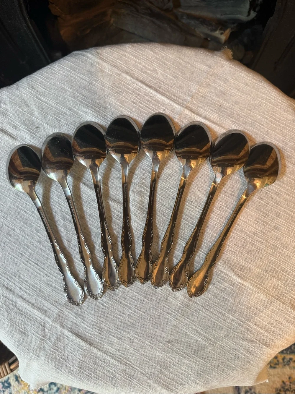 Oneida used spoons