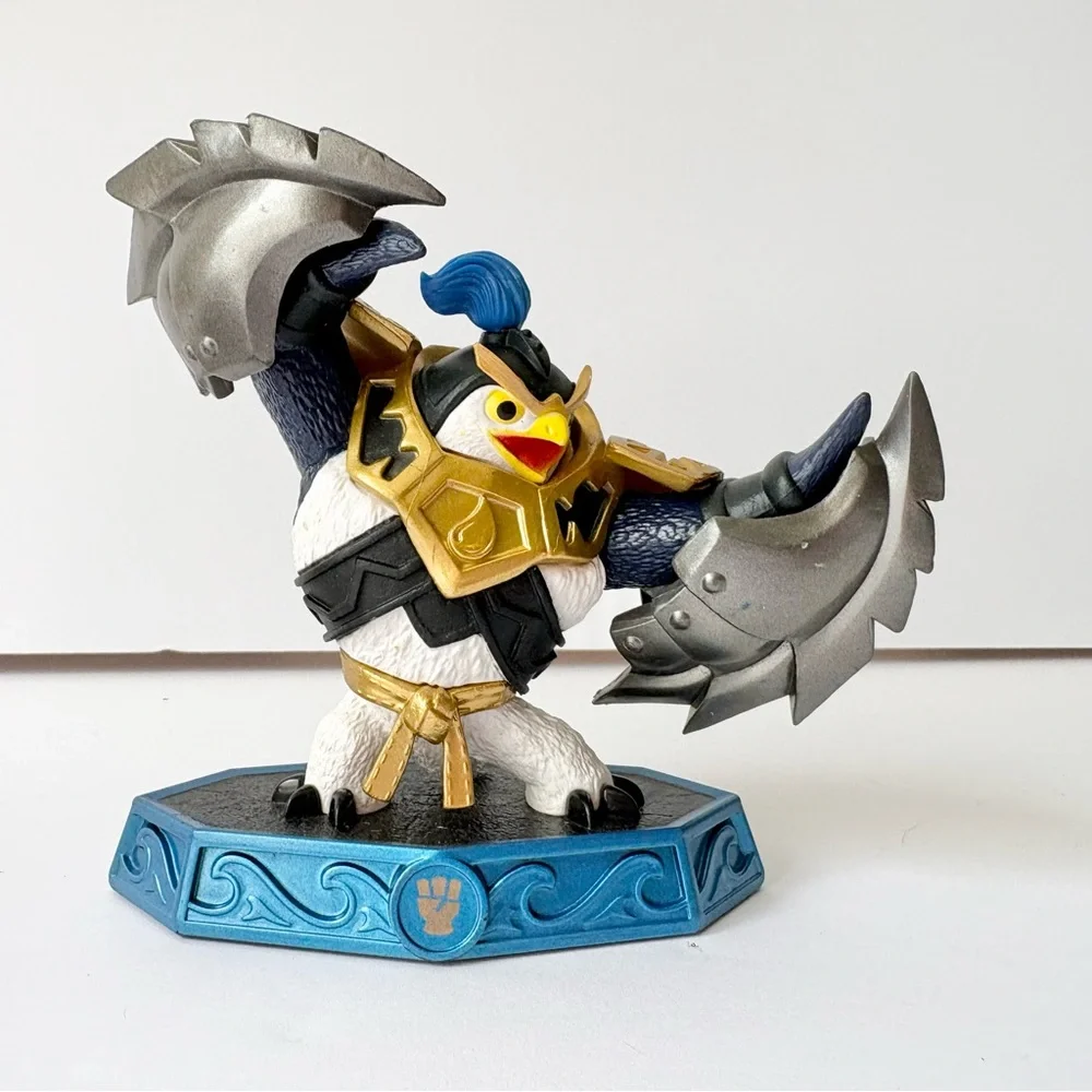 Skylanders figures total