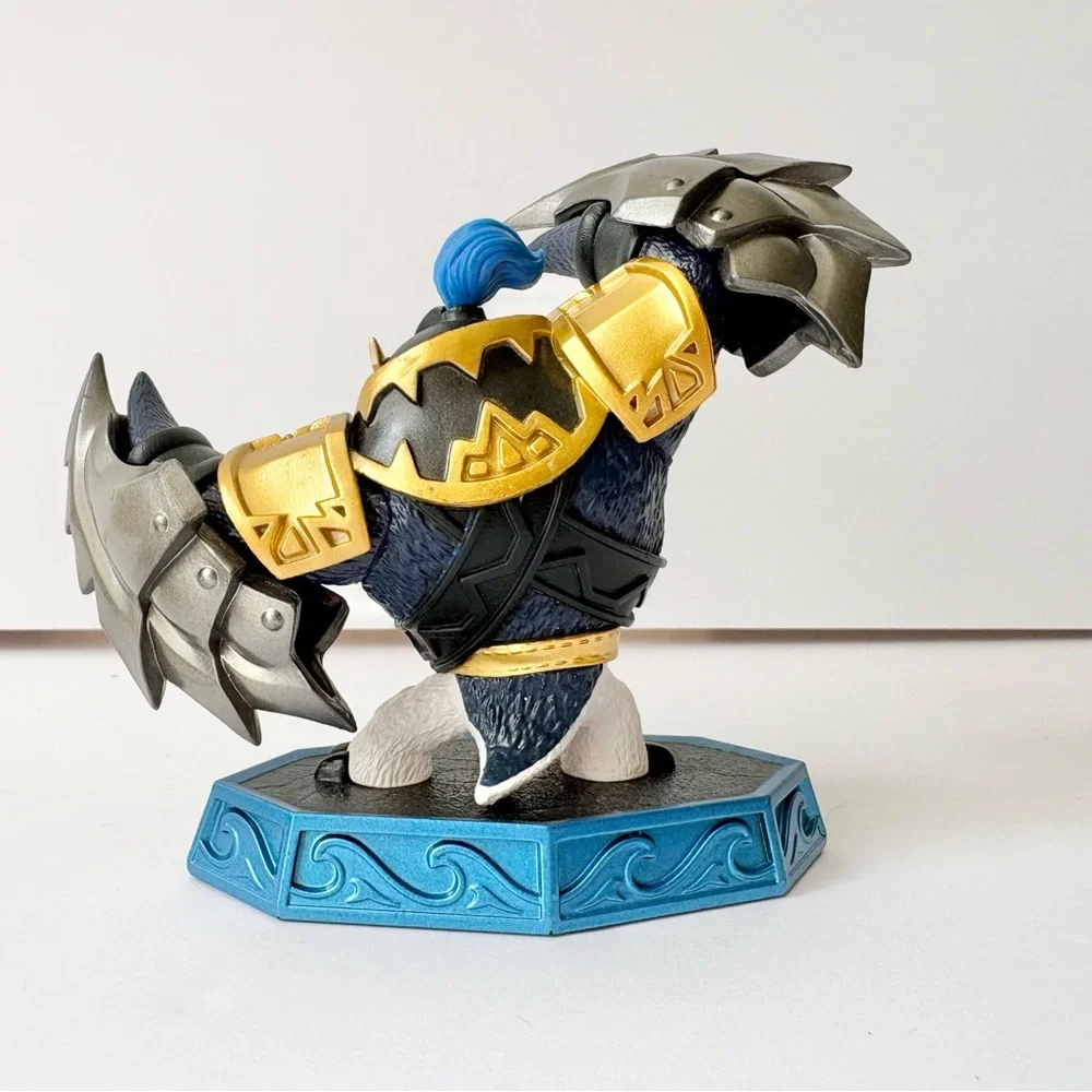 Skylanders figures total