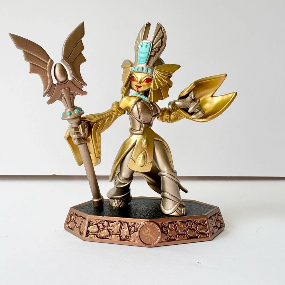 Skylanders figures total