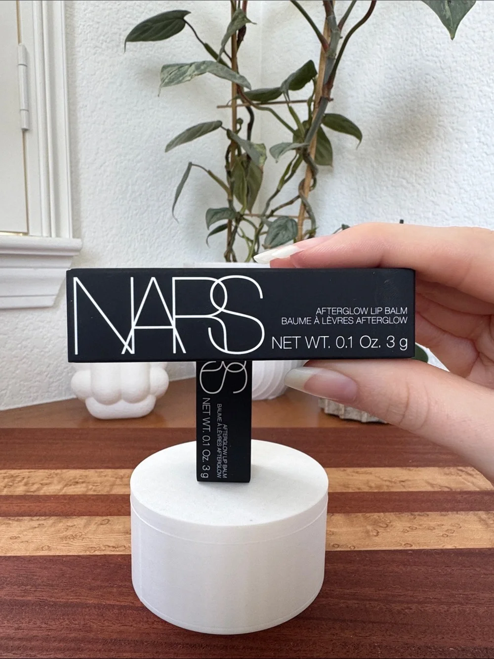 NARS afterglow lip