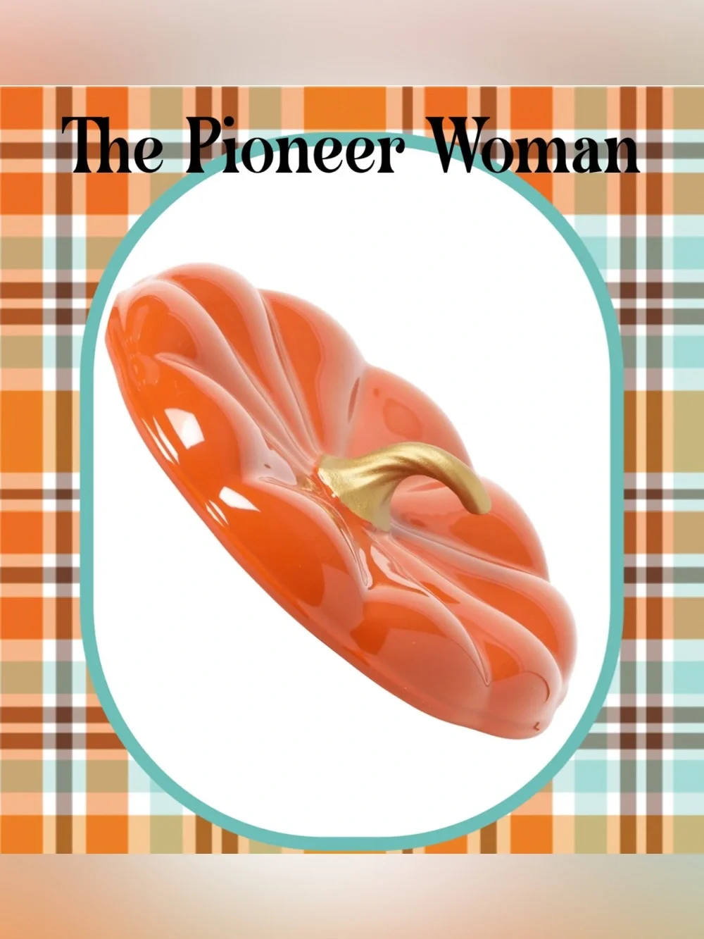 The Pioneer Woman brand new