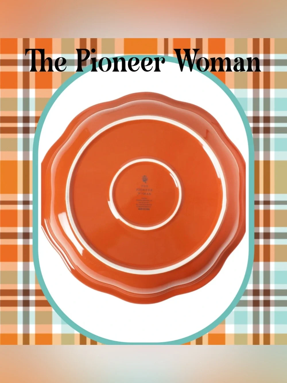 The Pioneer Woman brand new