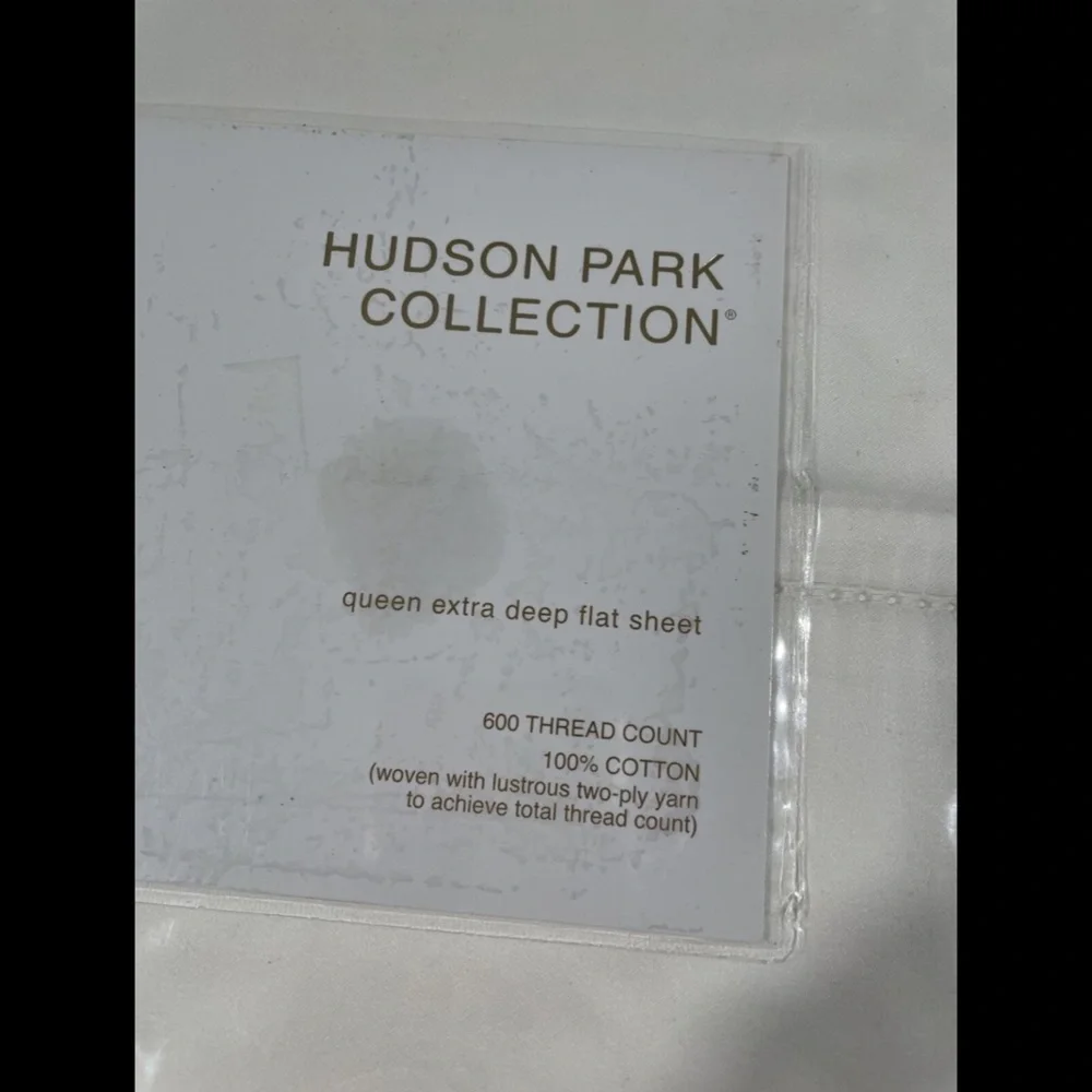 Hudson Park nib $185
