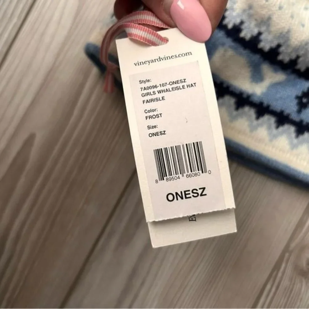 Vineyard Vines works super
