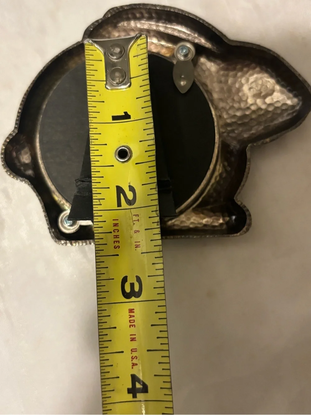 N/A metal slot