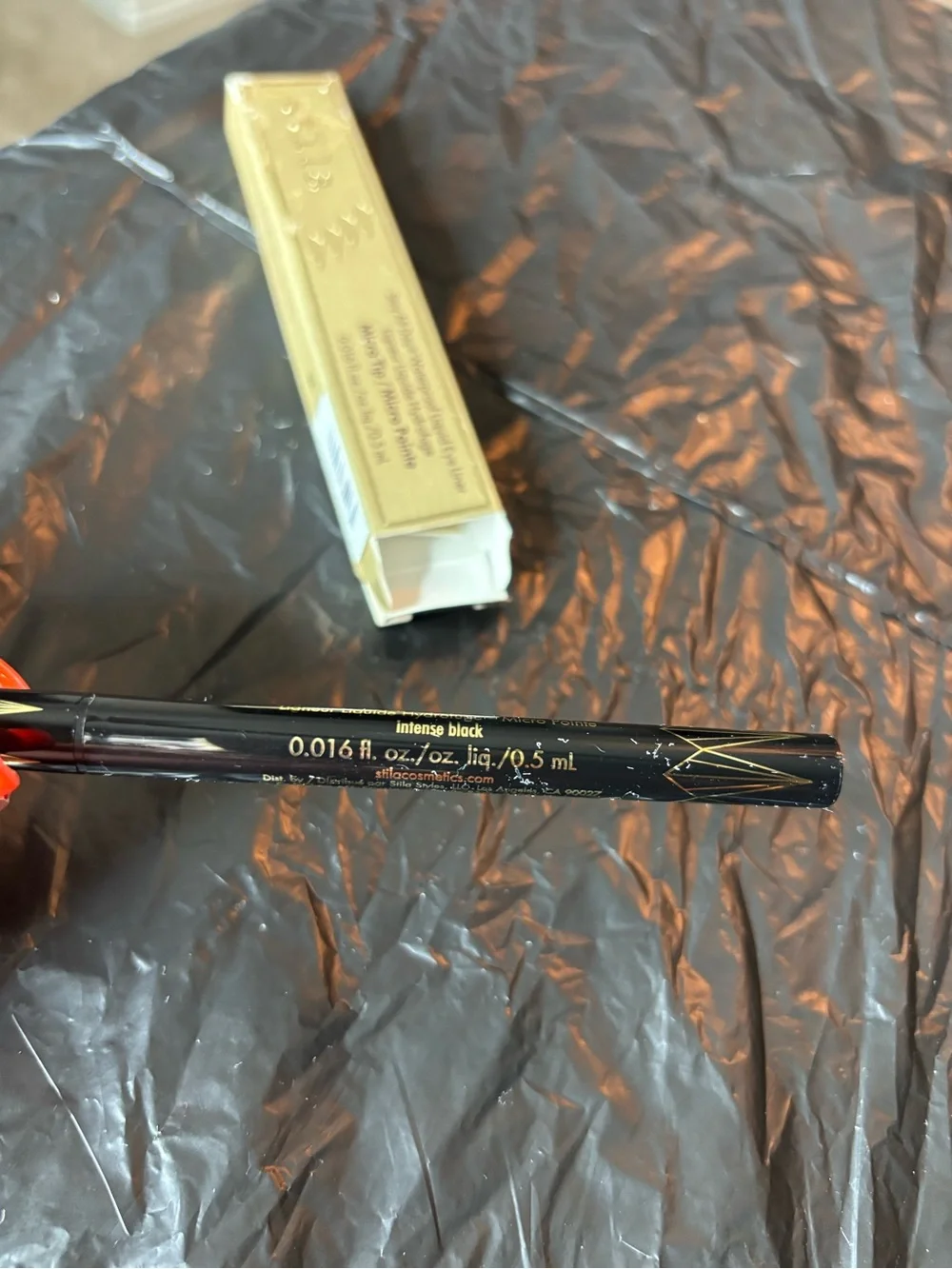 Stila new box