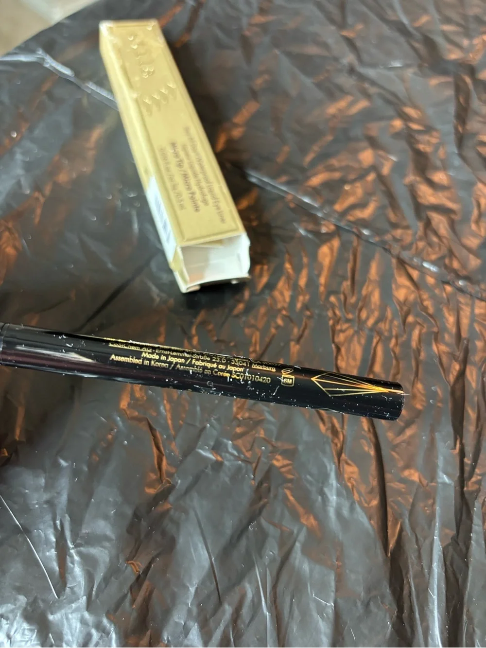 Stila new box