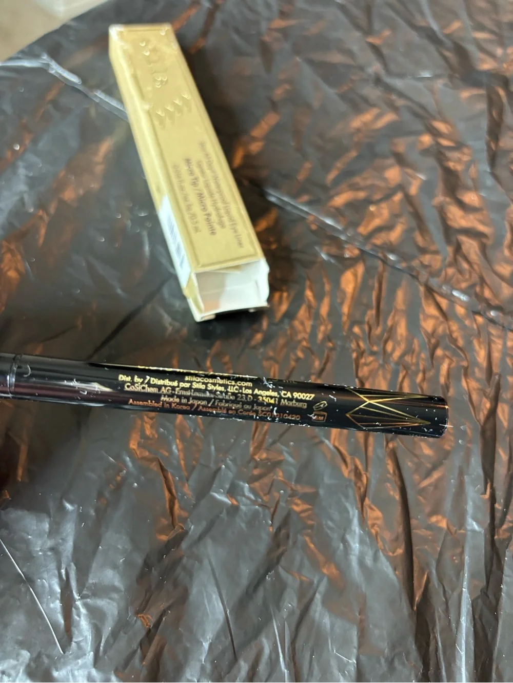 Stila new box