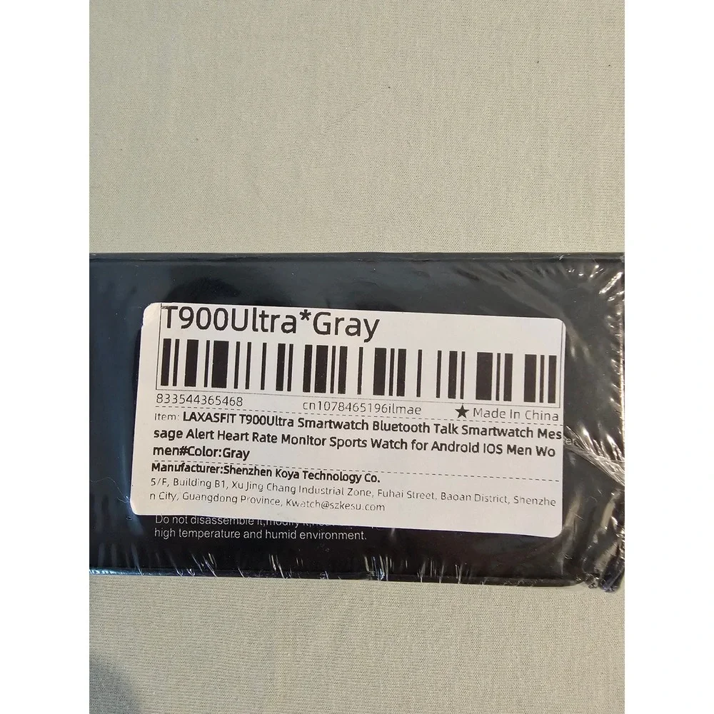 LAXASFIT t900 ultra