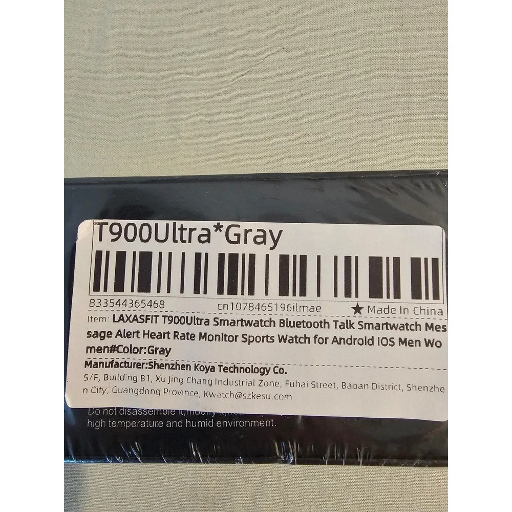 LAXASFIT t900 ultra