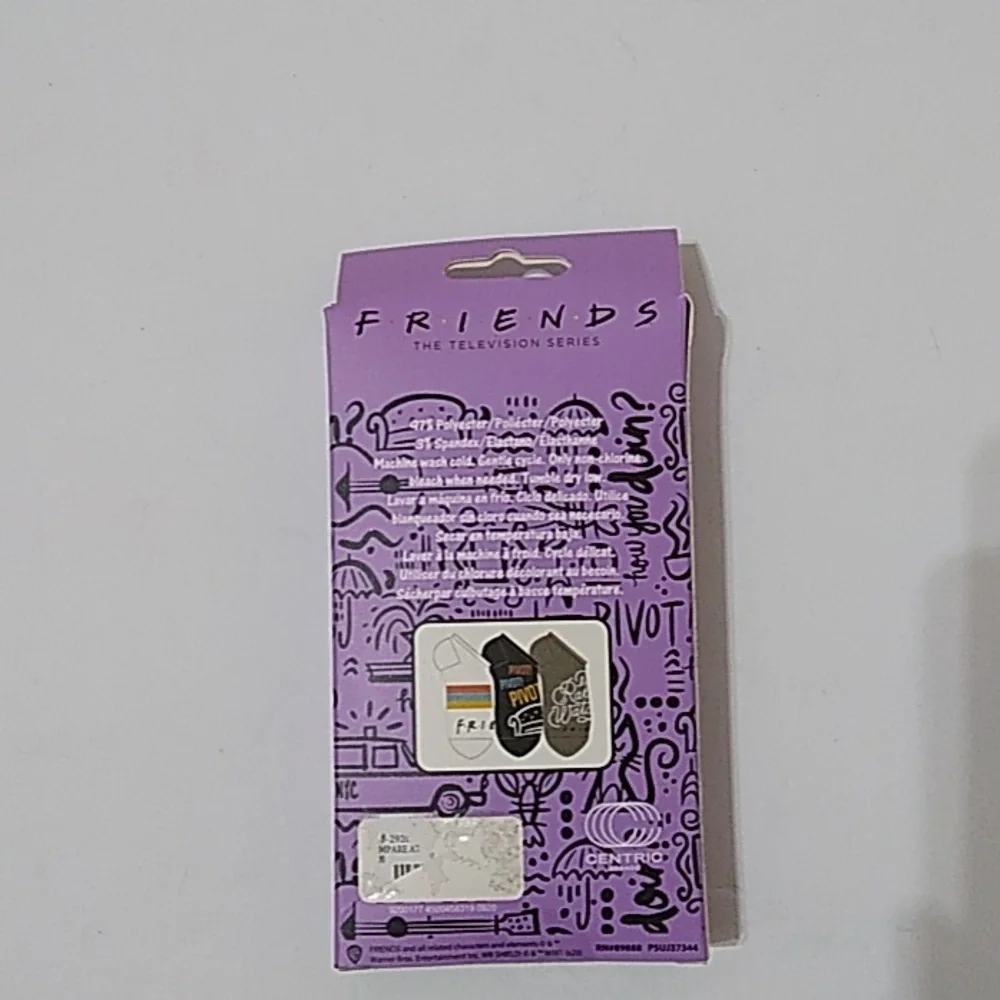 FRIENDS pair socks