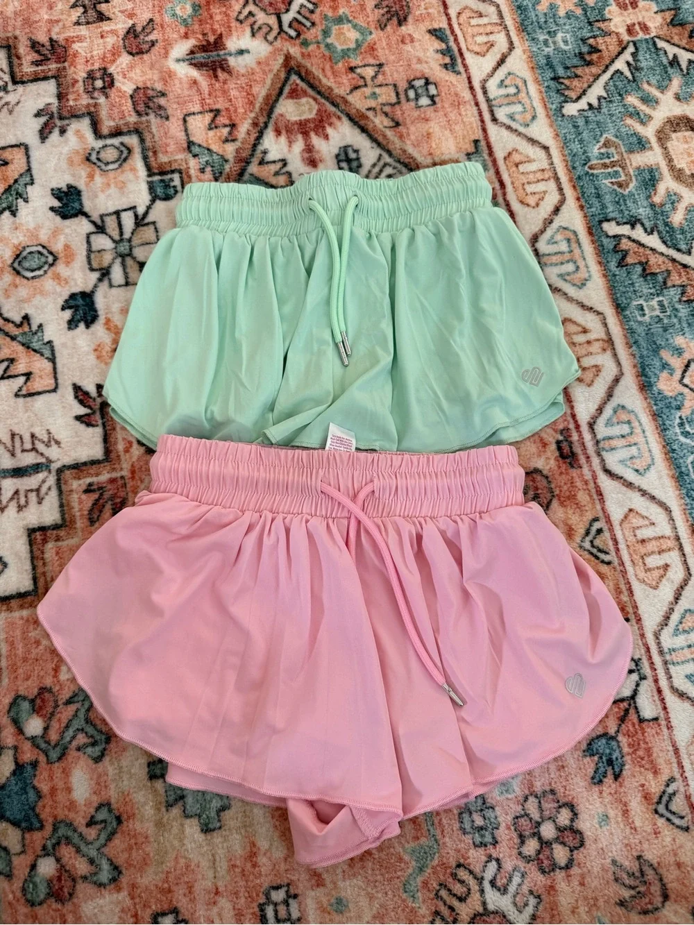 Justice size 4/5 girls shorts
