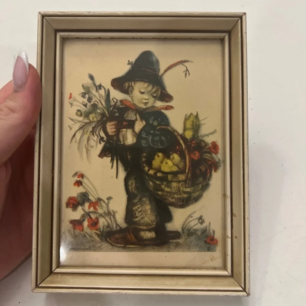 N/A hummel print