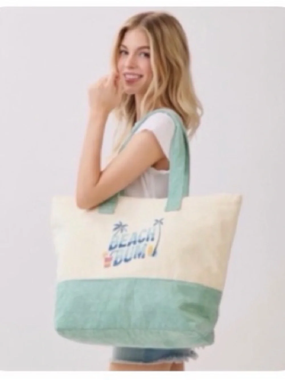 Variety bags black are