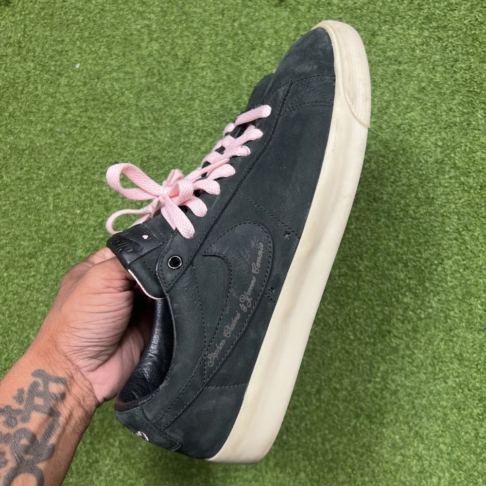 Nike SB X Scuba Steve Wedding Blazer Low GT Size 8.5 Promo (SAMPLE) Very Rare!