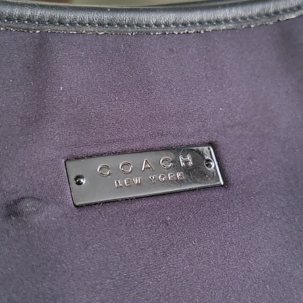 Coach style number