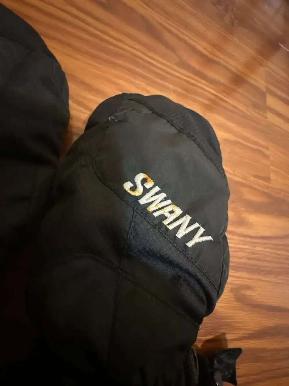 Swany Youth M(7-8) Insulated Ski Mittens Style SK-126J