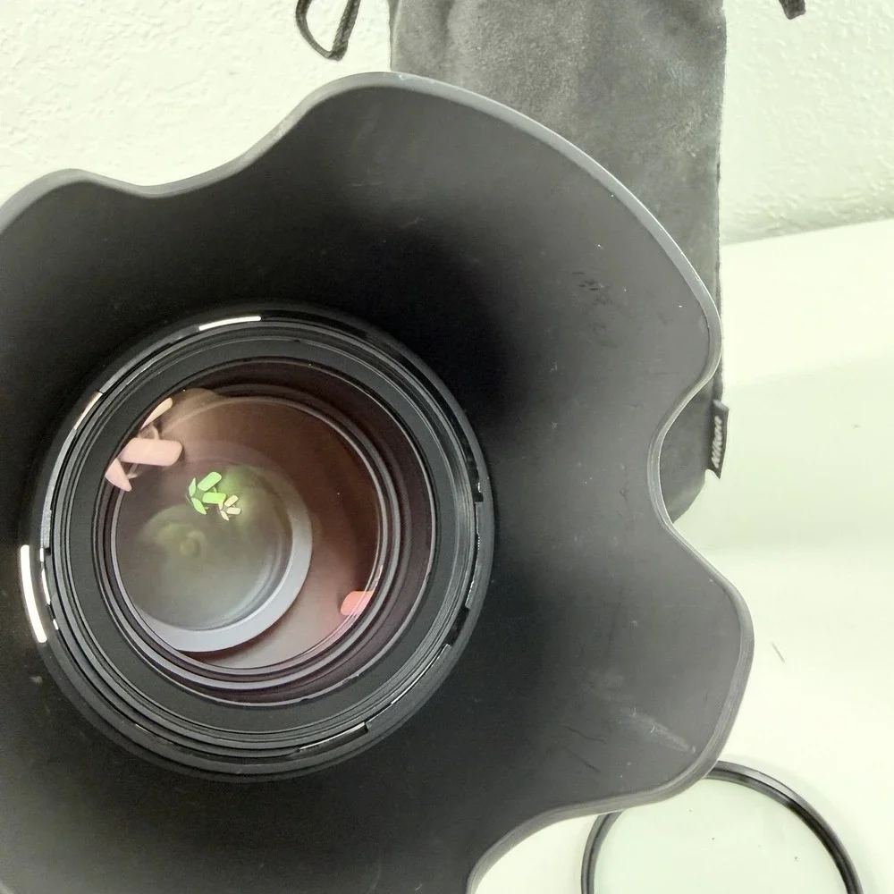 Nikon excellent preowned