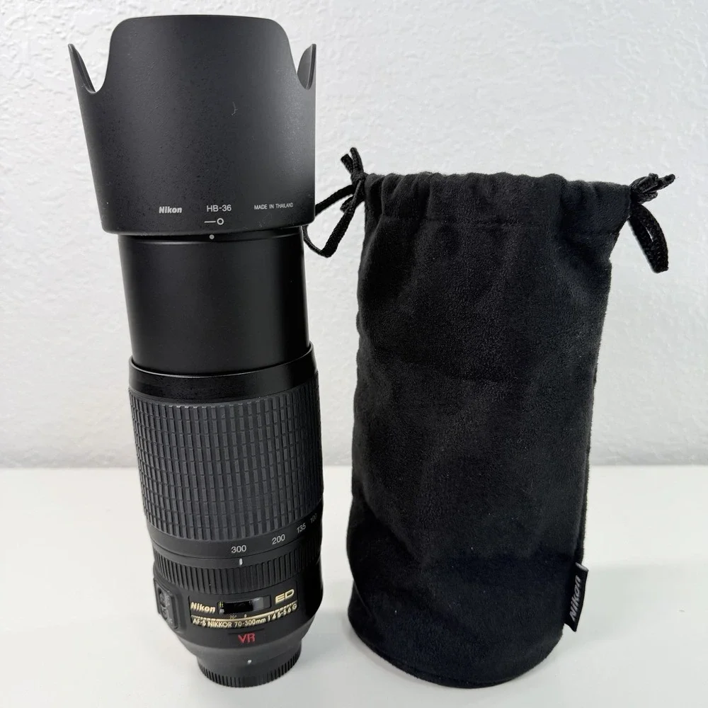 Nikon excellent preowned