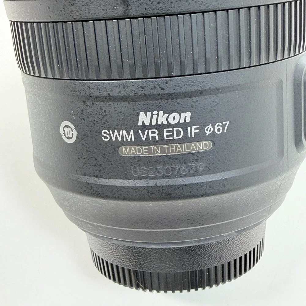 Nikon excellent preowned
