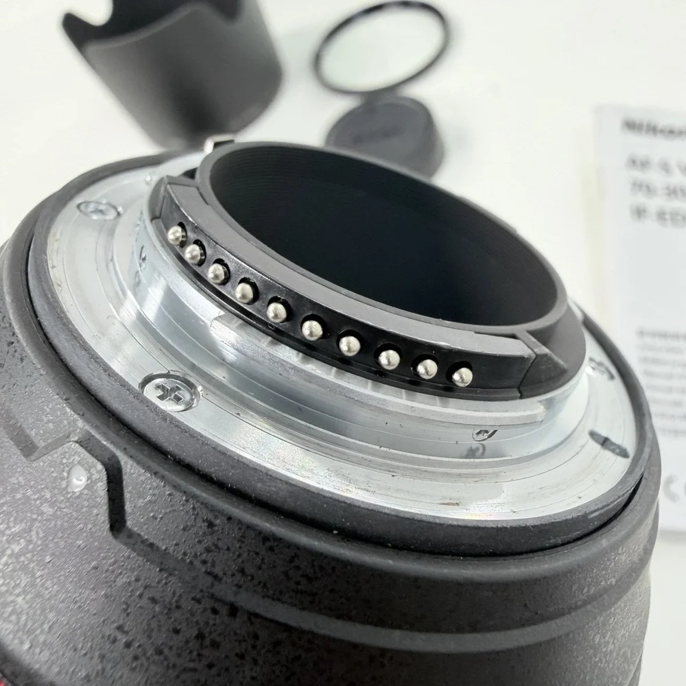 Nikon excellent preowned