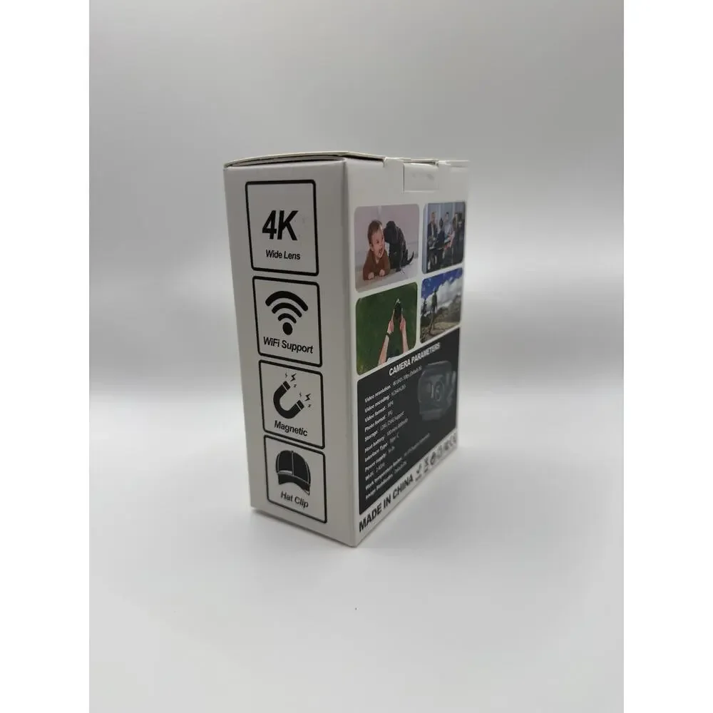 Action 4k wifi