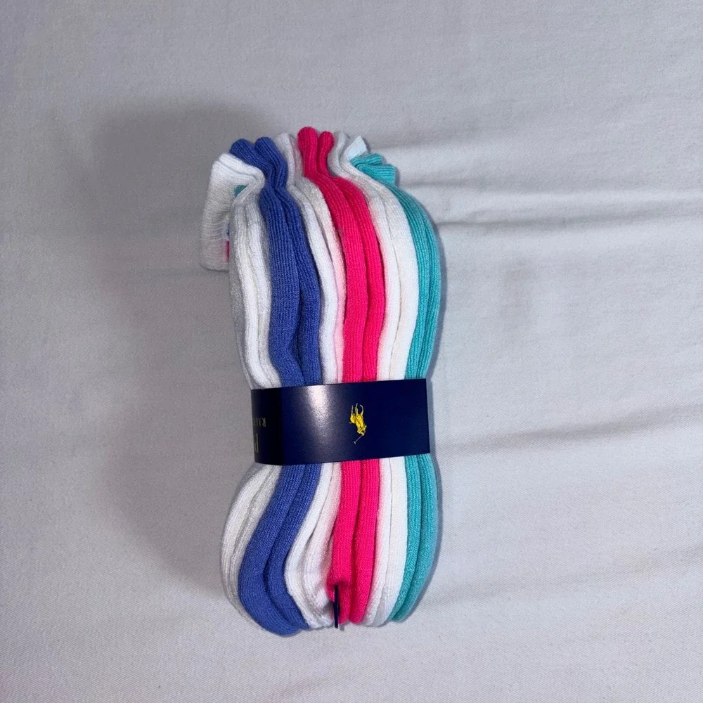 Polo Ralph Lauren athleisure sock