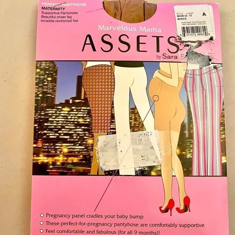 ASSETS by Sara Blakely marvelous mama