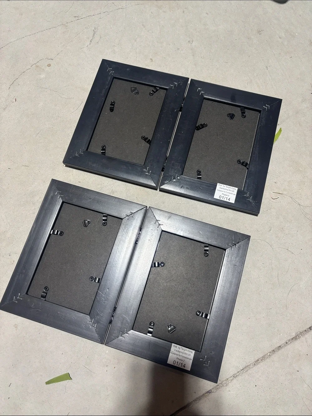 N/A set pre owned