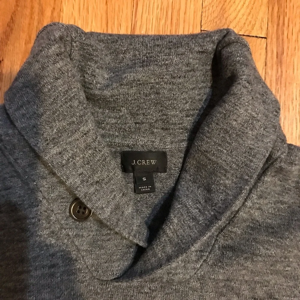 J. Crew soft knit