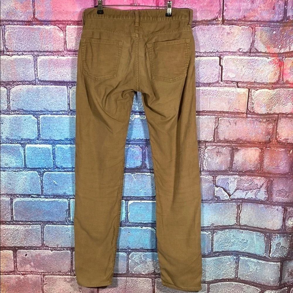 J. Crew tan crew
